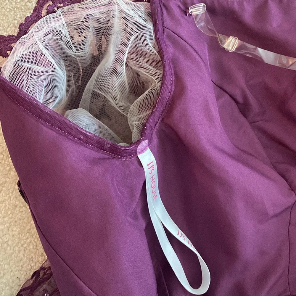 JJ House NWT special occasion dress - Picture 9 of 13